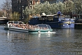 Bateau mouche cabriolet
